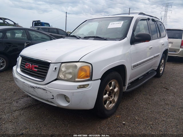 Продаж на аукціоні авто 2002 Gmc Envoy Slt, vin: 1GKDT13S722409491, номер лоту: 45873968