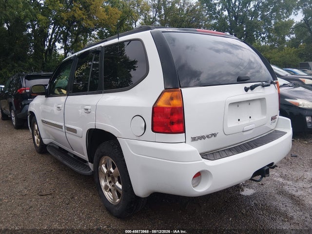 Продаж на аукціоні авто 2002 Gmc Envoy Slt, vin: 1GKDT13S722409491, номер лоту: 45873968