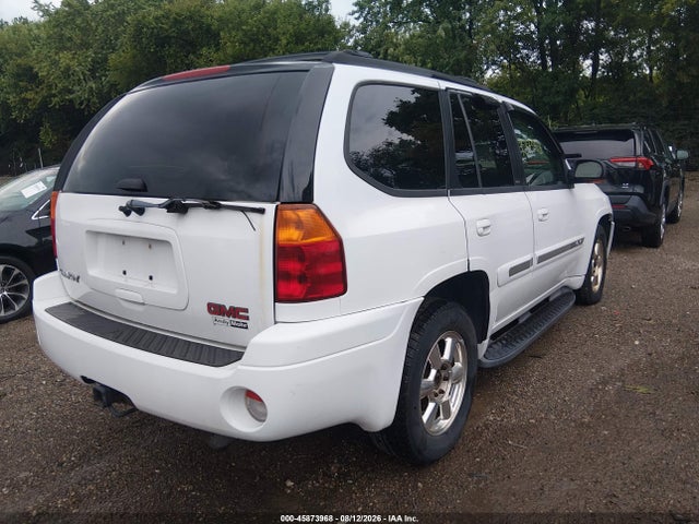 Продаж на аукціоні авто 2002 Gmc Envoy Slt, vin: 1GKDT13S722409491, номер лоту: 45873968