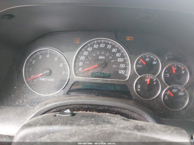 Продаж на аукціоні авто 2002 Gmc Envoy Slt, vin: 1GKDT13S722409491, номер лоту: 45873968