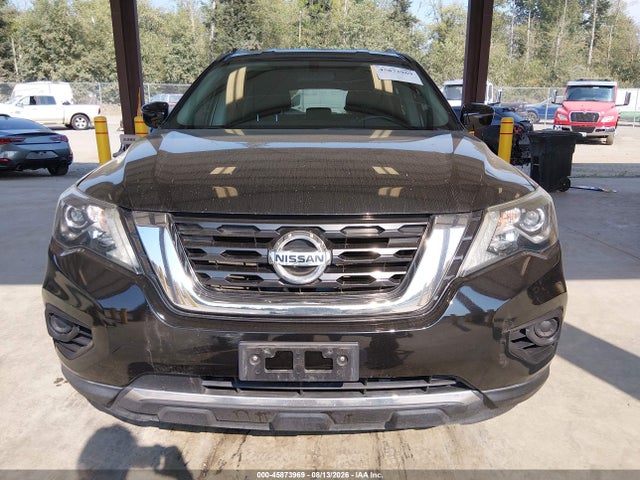 Nissan Pathfinder S 2018 5N1DR2MM2JC613684 Image 12