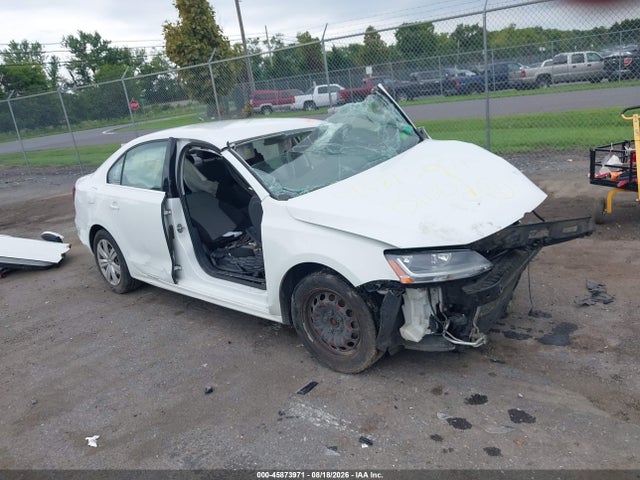Продаж на аукціоні авто 2017 Volkswagen Jetta 1.4t S, vin: 3VW2B7AJ9HM344452, номер лоту: 45873971