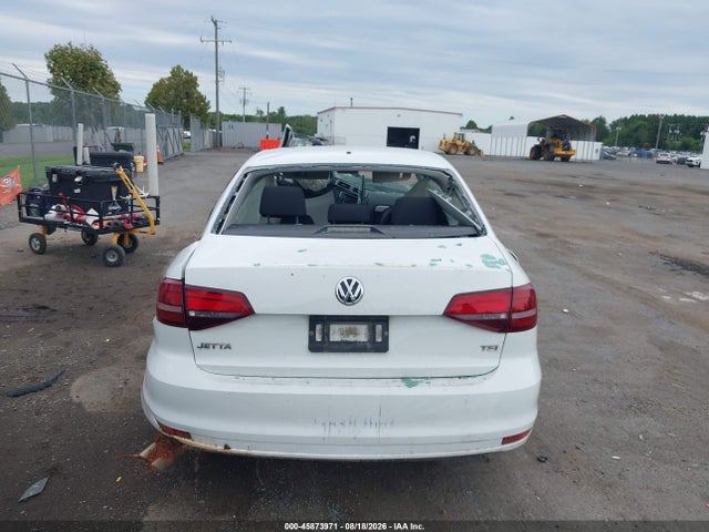 Продажа на аукционе авто 2017 Volkswagen Jetta 1.4t S, vin: 3VW2B7AJ9HM344452, номер лота: 45873971