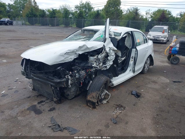 Продажа на аукционе авто 2017 Volkswagen Jetta 1.4t S, vin: 3VW2B7AJ9HM344452, номер лота: 45873971