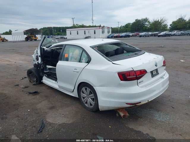 Продажа на аукционе авто 2017 Volkswagen Jetta 1.4t S, vin: 3VW2B7AJ9HM344452, номер лота: 45873971