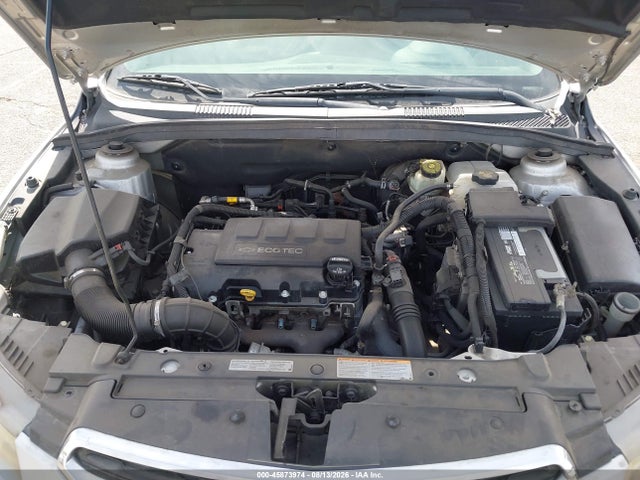 1G1PE5SB9G7175997 Chevrolet Cruze Limited 1lt Auto