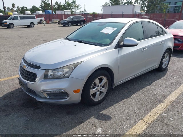 1G1PE5SB9G7175997 Chevrolet Cruze Limited 1lt Auto