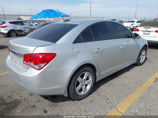 1G1PE5SB9G7175997 Chevrolet Cruze Limited 1lt Auto