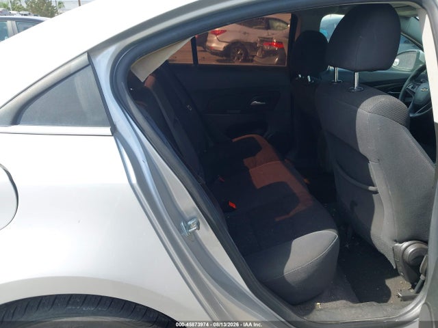 1G1PE5SB9G7175997 Chevrolet Cruze Limited 1lt Auto