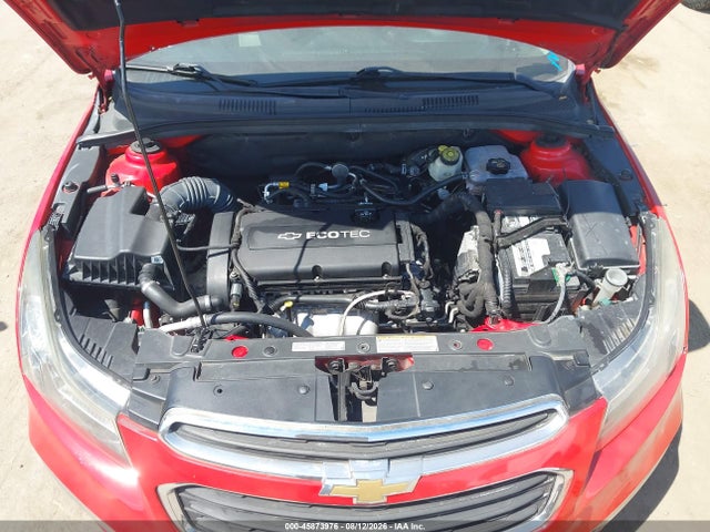 1G1PC5SG9G7188699 Chevrolet Cruze Limited Ls Auto
