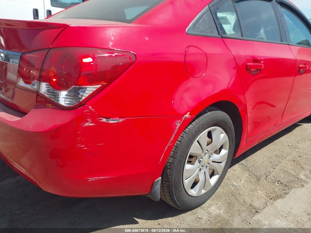 1G1PC5SG9G7188699 Chevrolet Cruze Limited Ls Auto