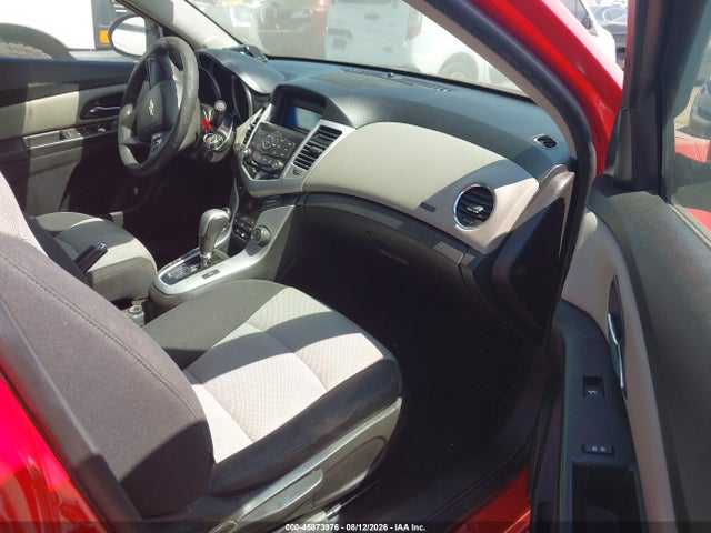 1G1PC5SG9G7188699 Chevrolet Cruze Limited Ls Auto