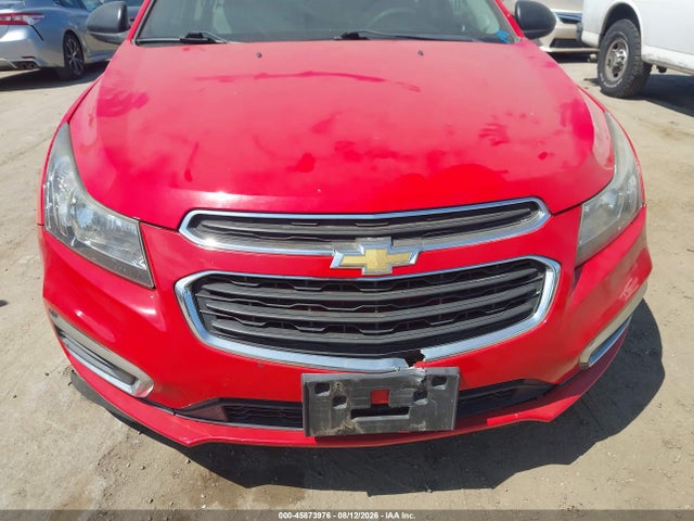 1G1PC5SG9G7188699 Chevrolet Cruze Limited Ls Auto