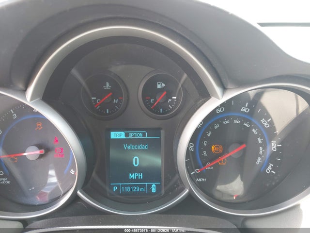 1G1PC5SG9G7188699 Chevrolet Cruze Limited Ls Auto