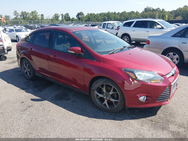 45873977 :رقم المزاد ، 1FADP3F20EL191082 vin ، 2014 Ford Focus Se مزاد بيع