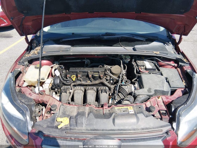 45873977 :رقم المزاد ، 1FADP3F20EL191082 vin ، 2014 Ford Focus Se مزاد بيع