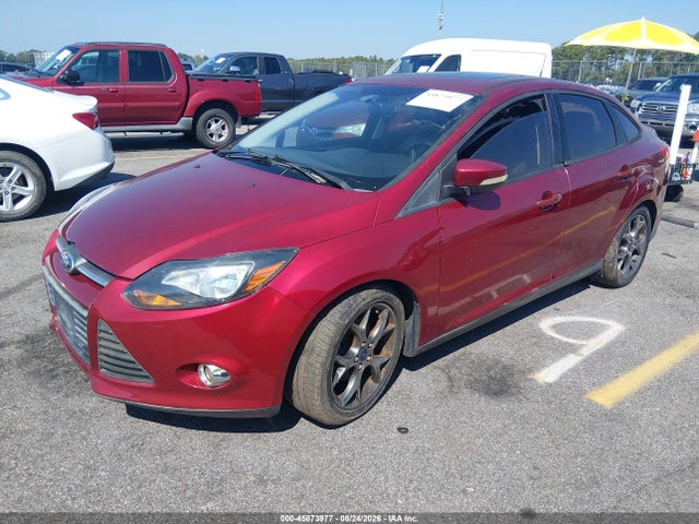 45873977 :رقم المزاد ، 1FADP3F20EL191082 vin ، 2014 Ford Focus Se مزاد بيع