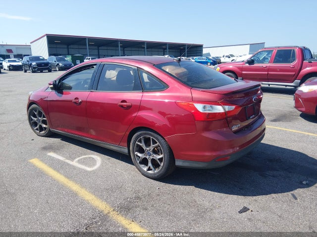 45873977 :رقم المزاد ، 1FADP3F20EL191082 vin ، 2014 Ford Focus Se مزاد بيع