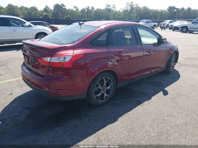 45873977 :رقم المزاد ، 1FADP3F20EL191082 vin ، 2014 Ford Focus Se مزاد بيع