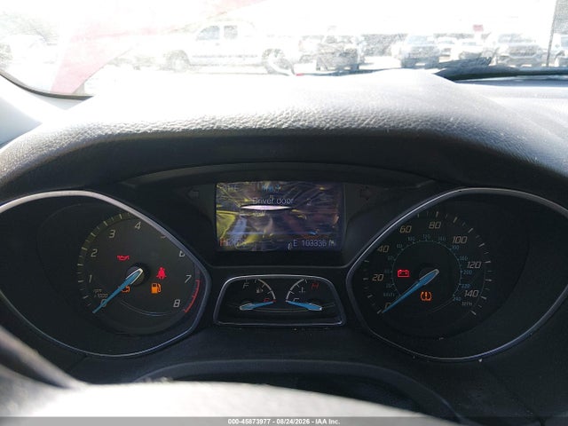 45873977 :رقم المزاد ، 1FADP3F20EL191082 vin ، 2014 Ford Focus Se مزاد بيع