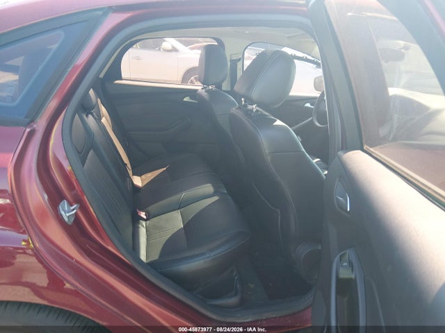 45873977 :رقم المزاد ، 1FADP3F20EL191082 vin ، 2014 Ford Focus Se مزاد بيع