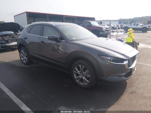 45873981 :رقم المزاد ، 3MVDMBEM0LM128154 vin ، 2020 Mazda Cx-30 Premium Package مزاد بيع