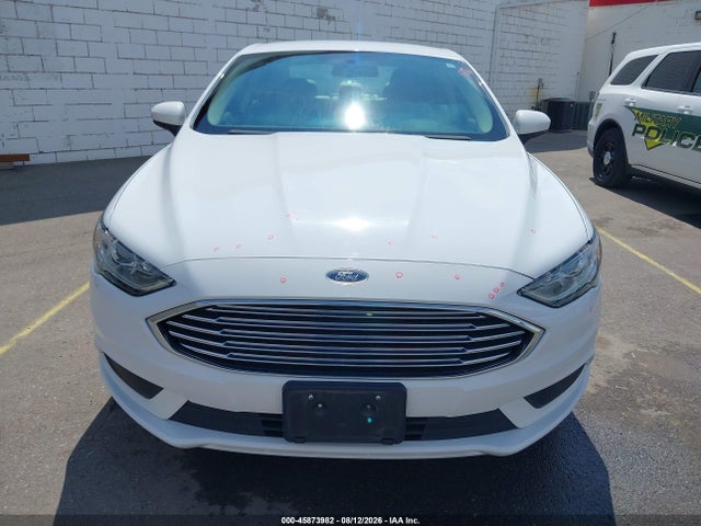Ford Fusion Hybrid S 2018 3FA6P0UUXJR278897 Image 12