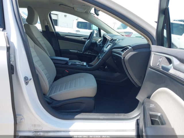 Ford Fusion Hybrid S 2018 3FA6P0UUXJR278897 Image 5