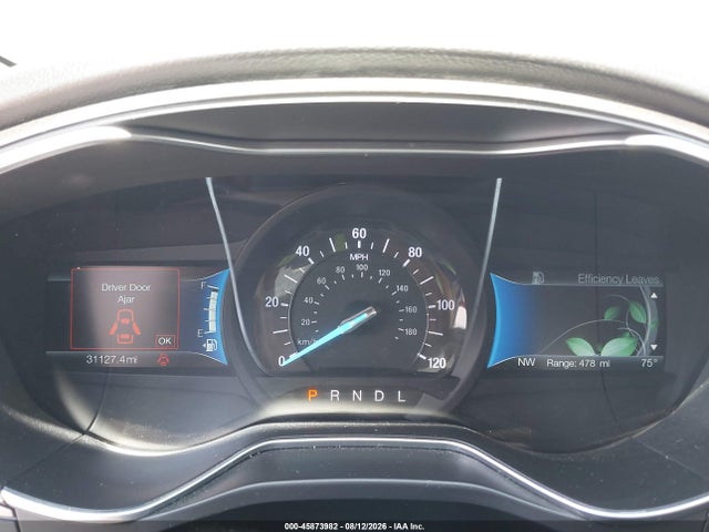 Ford Fusion Hybrid S 2018 3FA6P0UUXJR278897 Image 7