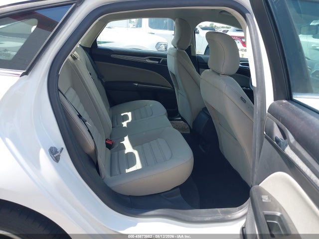 Ford Fusion Hybrid S 2018 3FA6P0UUXJR278897 Image 8