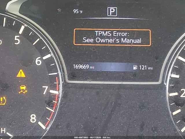 45873983 :رقم المزاد ، 1N4AL3AP8GN326169 vin ، 2016 Nissan Altima 2.5/2.5 S/2.5 Sl/2.5 Sr/2.5 Sv مزاد بيع