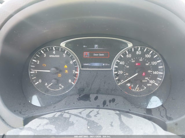 45873983 :رقم المزاد ، 1N4AL3AP8GN326169 vin ، 2016 Nissan Altima 2.5/2.5 S/2.5 Sl/2.5 Sr/2.5 Sv مزاد بيع