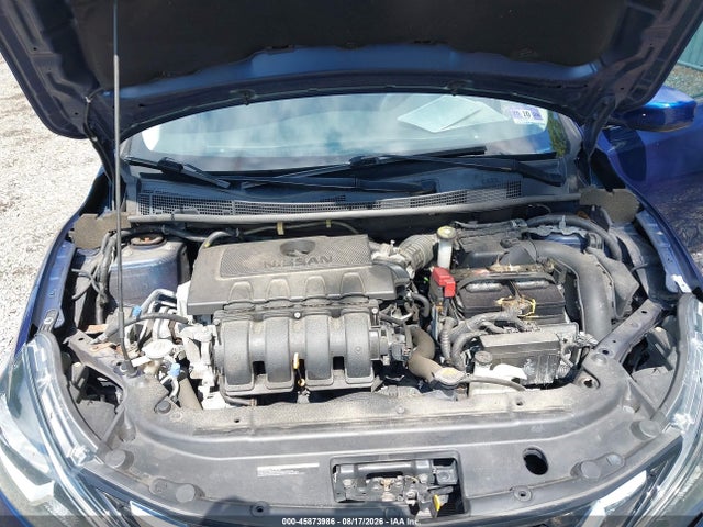 45873986 :رقم المزاد ، 3N1AB7AP5KY407956 vin ، 2019 Nissan Sentra Sv مزاد بيع