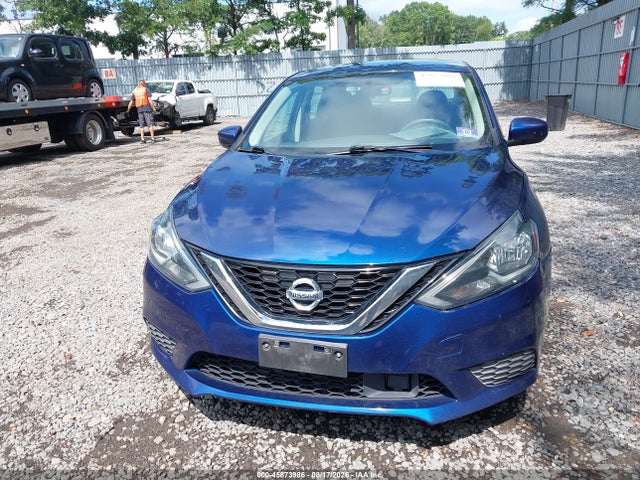 45873986 :رقم المزاد ، 3N1AB7AP5KY407956 vin ، 2019 Nissan Sentra Sv مزاد بيع