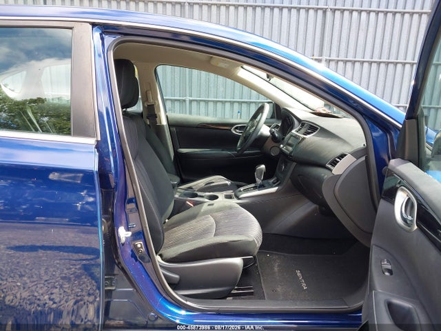 45873986 :رقم المزاد ، 3N1AB7AP5KY407956 vin ، 2019 Nissan Sentra Sv مزاد بيع