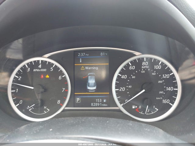 45873986 :رقم المزاد ، 3N1AB7AP5KY407956 vin ، 2019 Nissan Sentra Sv مزاد بيع