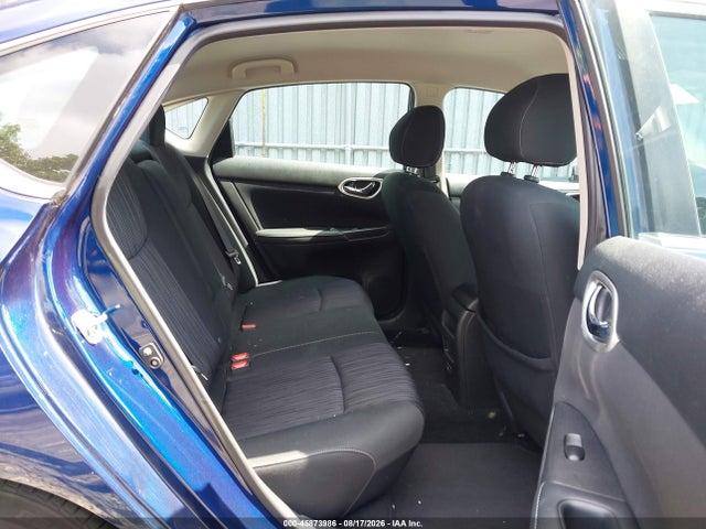 45873986 :رقم المزاد ، 3N1AB7AP5KY407956 vin ، 2019 Nissan Sentra Sv مزاد بيع