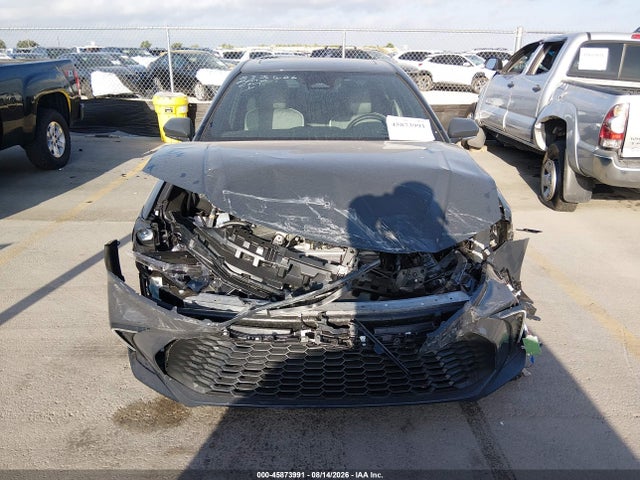 2026 Toyota Camry Se მანქანა იყიდება აუქციონზე, vin: 4T1DAACK2TU765589, აუქციონის ნომერი: 45873991