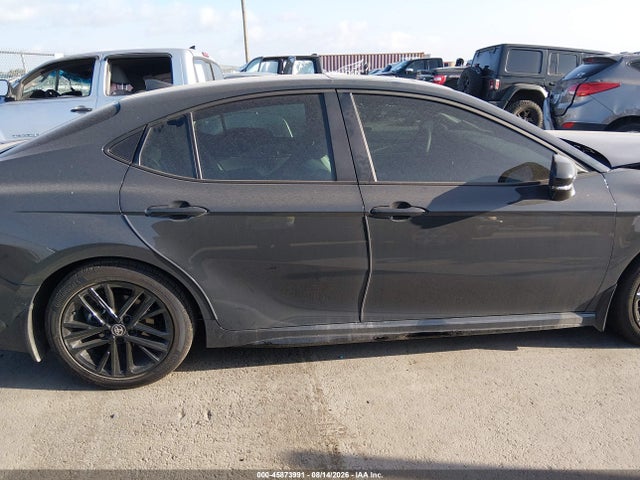 2026 Toyota Camry Se მანქანა იყიდება აუქციონზე, vin: 4T1DAACK2TU765589, აუქციონის ნომერი: 45873991