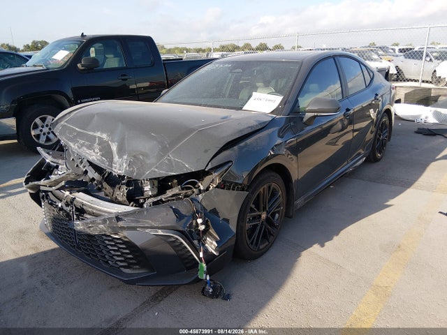 2026 Toyota Camry Se მანქანა იყიდება აუქციონზე, vin: 4T1DAACK2TU765589, აუქციონის ნომერი: 45873991