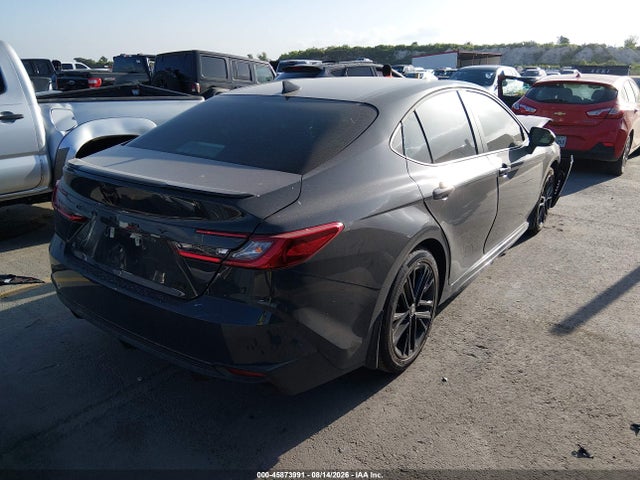 2026 Toyota Camry Se მანქანა იყიდება აუქციონზე, vin: 4T1DAACK2TU765589, აუქციონის ნომერი: 45873991