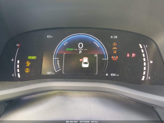 2026 Toyota Camry Se მანქანა იყიდება აუქციონზე, vin: 4T1DAACK2TU765589, აუქციონის ნომერი: 45873991