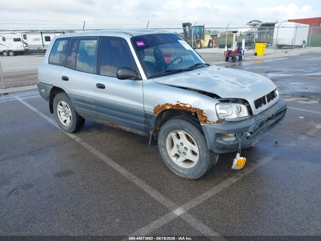 Auction sale of the 1998 Toyota Rav4, vin: JT3HP10V5W0164681, lot number: 45873992