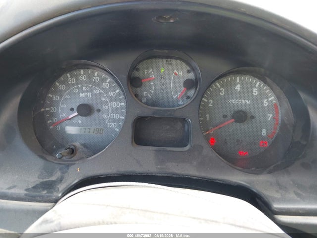 Продаж на аукціоні авто 1998 Toyota Rav4, vin: JT3HP10V5W0164681, номер лоту: 45873992