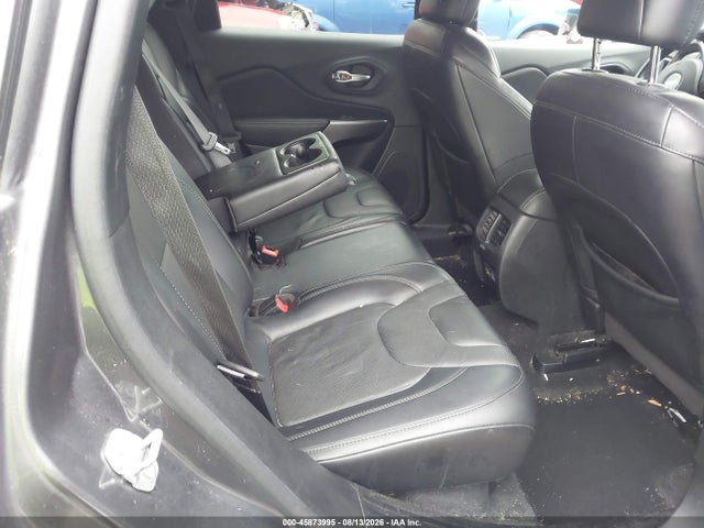 Продажа на аукционе авто 2021 Jeep Cherokee Latitude Lux 4x4, vin: 1C4PJMMX2MD124232, номер лота: 45873995