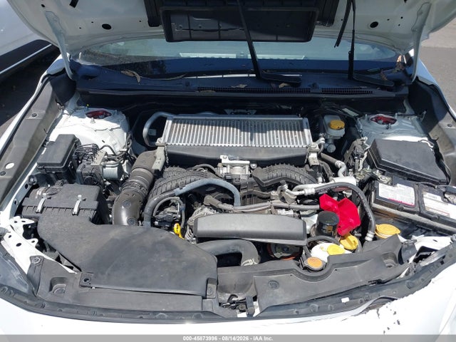 JF1VBAA61N9025622 Subaru WRX