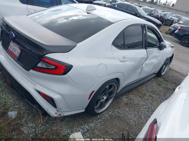 Aukcja sprzedaży 2022 Subaru Wrx, vin: JF1VBAA61N9025622, numer aukcji: 45873996
