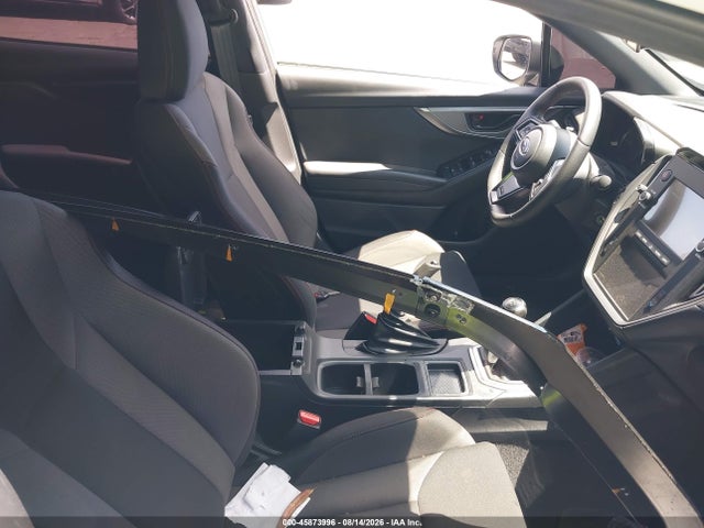 JF1VBAA61N9025622 Subaru WRX