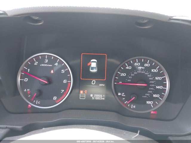 JF1VBAA61N9025622 Subaru WRX