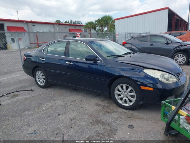 Продаж на аукціоні авто 2002 Lexus Es 300, vin: JTHBF30G520076143, номер лоту: 45873997